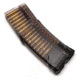 Strike Industries Rifle Magazine, AR-15, .223 Remington/5.56 NATO, 33 Rounds, Smoke Gray, SI-AR-MAG-33RD