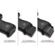 Strike Industries Rifle Magazine, Glock 19, 9mm, 15 Rounds, Smoke Gray, SI-G-MAG-19-15RD