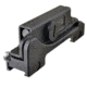 Strike Industries Ring Sight MC-10-80 Aluminum Housing, Battery Illuminated w/ Picatinny Rail Mount, SLE Model, Black, RS-MC-10-80 SLE