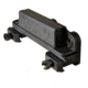 Strike Industries Ring Sight MC-10-80 Aluminum Housing, Battery Illuminated w/ Picatinny Rail Mount, SLE Model, Black, RS-MC-10-80 SLE
