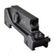 Strike Industries Ring Sight MC-10-80 Aluminum Housing, Battery Illuminated w/ Picatinny Rail Mount, SLE Model, Black, RS-MC-10-80 SLE