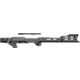 Strike Industries Ruger 10/22 Modular Rifle Chassis, Ambidextrous, Black, SI-SMC-1022-KIT-BK