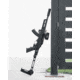 Strike Industries Ruger 10/22 Modular Rifle Chassis, Ambidextrous, Black, SI-SMC-1022-KIT-BK