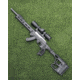 Strike Industries Ruger 10/22 Modular Rifle Chassis, Ambidextrous, Black, SI-SMC-1022-KIT-BK