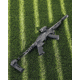 Strike Industries Ruger 10/22 Modular Rifle Chassis, Ambidextrous, Black, SI-SMC-1022-KIT-BK