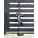 Strike Industries Ruger 10/22 Modular Rifle Chassis, Ambidextrous, Black, SI-SMC-1022-KIT-BK