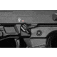 Strike Industries Seraph Ambidextrous CZ Scorpion Rifle Safety, Black, SI-CEVO-S-SS-BK