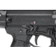Strike Industries Seraph Ambidextrous CZ Scorpion Rifle Safety, Black, SI-CEVO-S-SS-BK