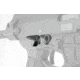 Strike Industries Seraph Ambidextrous CZ Scorpion Rifle Safety, Black, SI-CEVO-S-SS-BK