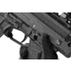 Strike Industries Seraph Ambidextrous CZ Scorpion Rifle Safety, Black, One Size, SI-CEVO-S-SS-BK