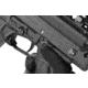 Strike Industries Seraph Ambidextrous CZ Scorpion Rifle Safety, Black, SI-CEVO-S-SS-BK