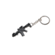 Strike Industries Short Build Rifle - Key Chain, Black, One Size, SI-SBR-KEY