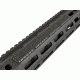 Strike Industries SI 5Pcs MLOK Cover V2, Black SI-MLOK-Cover-V2-BK