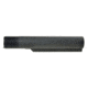 Strike Industries SI-AR-15/M16 Receiver Extension,7 Position Assembly, Black SI-AR-RE7P-KIT-BK