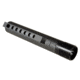 Strike Industries SI-AR-15/M16 Receiver Extension,7 Position Assembly, Black SI-AR-RE7P-KIT-BK