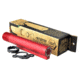 Strike Industries SI-AR-15/M16 Receiver Extension,7 Position Assembly, Red SI-AR-RE7P-KIT-RED