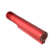 Strike Industries SI-AR-15/M16 Receiver Extension,7 Position Assembly, Red SI-AR-RE7P-KIT-RED
