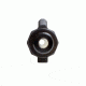 Strike Industries SI AR Steel Gas Block, Black SI-AR-SGB