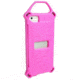 Strike Industries SI Battle Case SHOX for iPhone 5, Pink, SI BPC SHOX-PINK