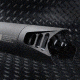 Strike Industries SI-Fat Comp 03 Designed To Integrate Seamlessly With The SI-Cobra Dummy Suppressor, Black, 2in SI-FC-03