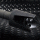 Strike Industries SI-Fat Comp 03 Designed To Integrate Seamlessly With The SI-Cobra Dummy Suppressor, Black, 2in SI-FC-03