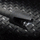 Strike Industries SI-Fat Comp 03 Designed To Integrate Seamlessly With The SI-Cobra Dummy Suppressor, Black, 2in SI-FC-03