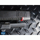 Strike Industries SI-Shock Buffer For Glock, Black/Red SI-GSB