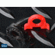 Strike Industries SI-Shock Buffer For Glock, Black/Red SI-GSB