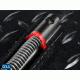 Strike Industries SI-Shock Buffer For Glock, Black/Red SI-GSB