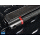 Strike Industries SI-Shock Buffer For Glock, Black/Red SI-GSB