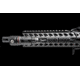 Strike Industries Siegen Rail Cover, 5pcs, MLOK, Black, SISIEGENCOVERBK