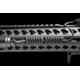 Strike Industries Siegen Rail Cover, 5pcs, MLOK, Black, SISIEGENCOVERBK