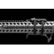 Strike Industries Siegen Rail Cover, 5pcs, MLOK, Black, SISIEGENCOVERBK