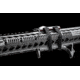 Strike Industries Siegen Rail Cover, 5pcs, MLOK, Black, SISIEGENCOVERBK