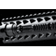 Strike Industries Siegen Rail Cover, 5pcs, MLOK, Black, SISIEGENCOVERBK