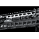 Strike Industries Siegen Rail Cover, 5pcs, MLOK, Black, SISIEGENCOVERBK