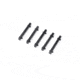 Strike Industries Siegen Rail Cover, 5pcs, MLOK, Black, SISIEGENCOVERBK