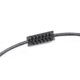 Strike Industries Siegen Rail Cover, 5pcs, MLOK, Black, SISIEGENCOVERBK