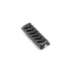 Strike Industries Siegen Rail Cover, 5pcs, MLOK, Black, SISIEGENCOVERBK