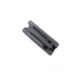 Strike Industries Siegen Rail Cover, 5pcs, MLOK, Black, SISIEGENCOVERBK
