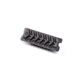 Strike Industries Siegen Rail Cover, 5 Pack, M-Lok, Black, One Size, SI-SIEGEN-COVER-BK