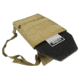 Strike Industries Simple Plate Carrier. Can Be Used as Laptop Carrier, Messenger Bag, and Emergency Protection with Strike Plate, Camel Tan SI-SPC-CM