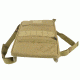 Strike Industries Simple Plate Carrier. Can Be Used as Laptop Carrier, Messenger Bag, and Emergency Protection with Strike Plate, Camel Tan SI-SPC-CM