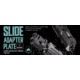Strike Industries Slide Adapter Plate G-SAP for Glock Gen3 to Gen4, Black, One Size, SI-G-SAP-MDC