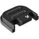 Strike Industries Slide Cover Plate, Glock GEN 1-5, V2, Anodized, Black, One Size, SI-GSP-V2-BK