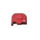 Strike Industries Slide plate for Glock G43 V1, Red SI-GSP-G43-V1-RED
