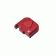 Strike Industries Slide plate for Glock G43 V1, Red SI-GSP-G43-V1-RED
