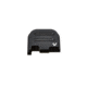 Strike Industries Slide plate for Glock G43 V2, Black SI-GSP-G43-V2-BK