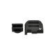 Strike Industries Slide plate for Glock G43 V2, Black, One Size, SI-GSP-G43-V2-BK