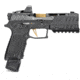 Strike Industries SMC Alpha MKII Grip Module, P320, Black, SI-SMC-A-P320-S-V2-GM-BK